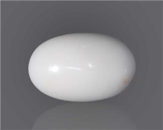 Natural White Coral 13.62 cts ( 49735 )